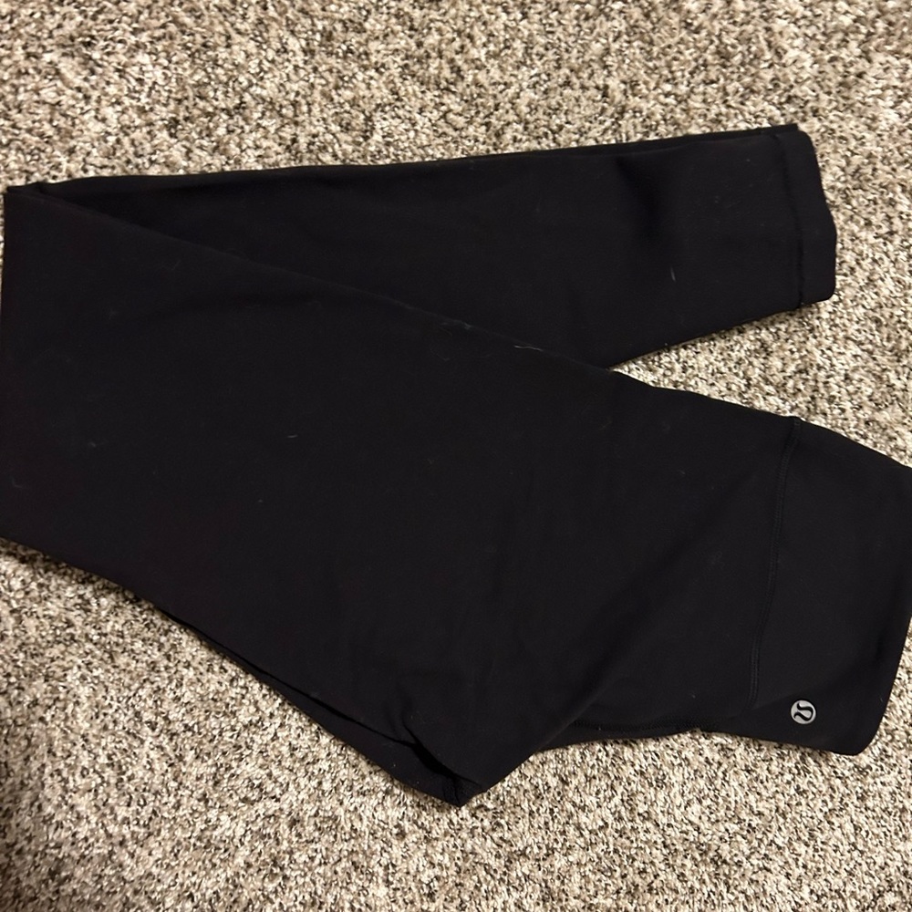 lightly worn lululemon
